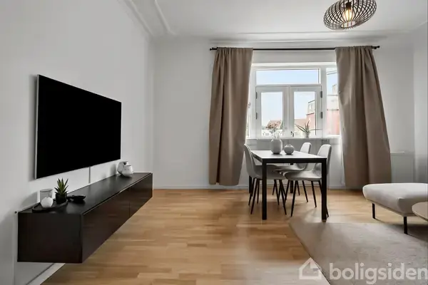 Ejerlejlighed på Sallingvej 72, 1. tv., 2720 Vanløse