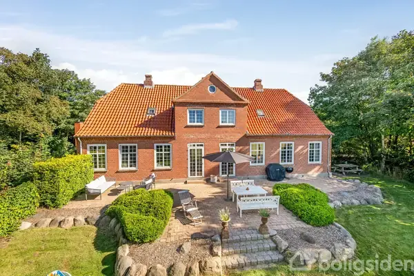Villa på Pallisbjergvej 3, 6990 Ulfborg