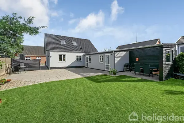 Villa på Østmøllevej 5, 6830 Nørre Nebel