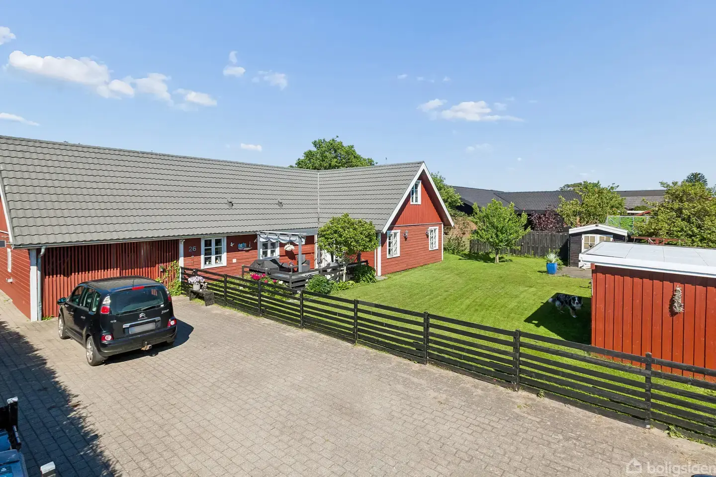 Villa på Følfodvej 26, 9970 Strandby
