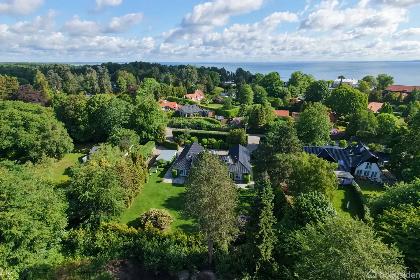 Helårsgrund på Rungsted Strandvej 5S, 2950 Vedbæk