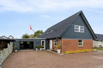 Villa på Gl. Ørskovvej 3, Snejbjerg, 7400 Herning