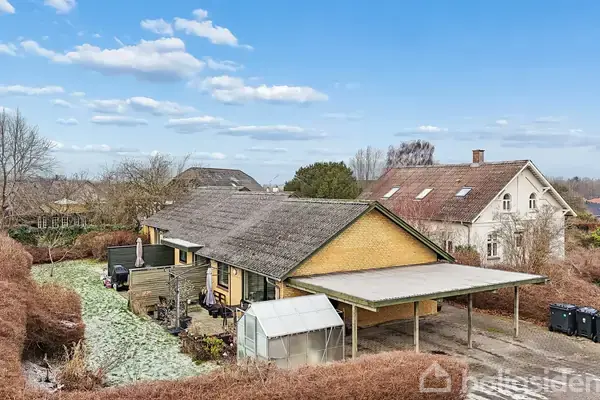 Rækkehus på Vesterløkke 28C, 6091 Bjert