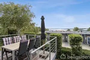 Villa på Vestre Kirkegårdsvej 11, 7700 Thisted