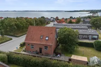 Villa på Vestre Kirkegårdsvej 11, Tingstrup, 7700 Thisted