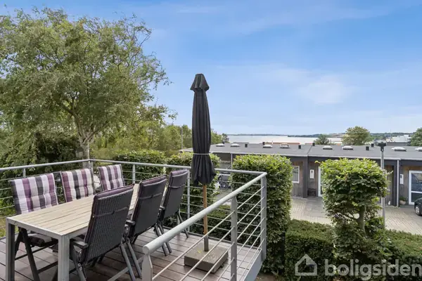 Villa på Vestre Kirkegårdsvej 11, 7700 Thisted