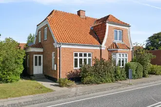Villa på Hovedgaden 39, 6980 Tim