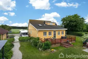 Villa på Asmindrupvej 88, 4390 Vipperød