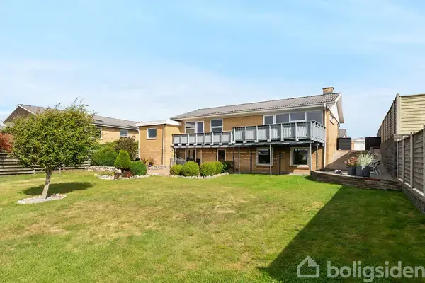Villa på Engvej 40, 9850 Hirtshals