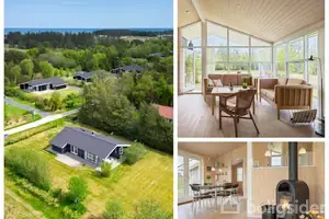 Fritidsbolig på Lyngstien 10, 9690 Fjerritslev
