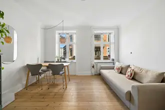 Ejerlejlighed på Enghavevej 21, 2. th., 1674 København V
