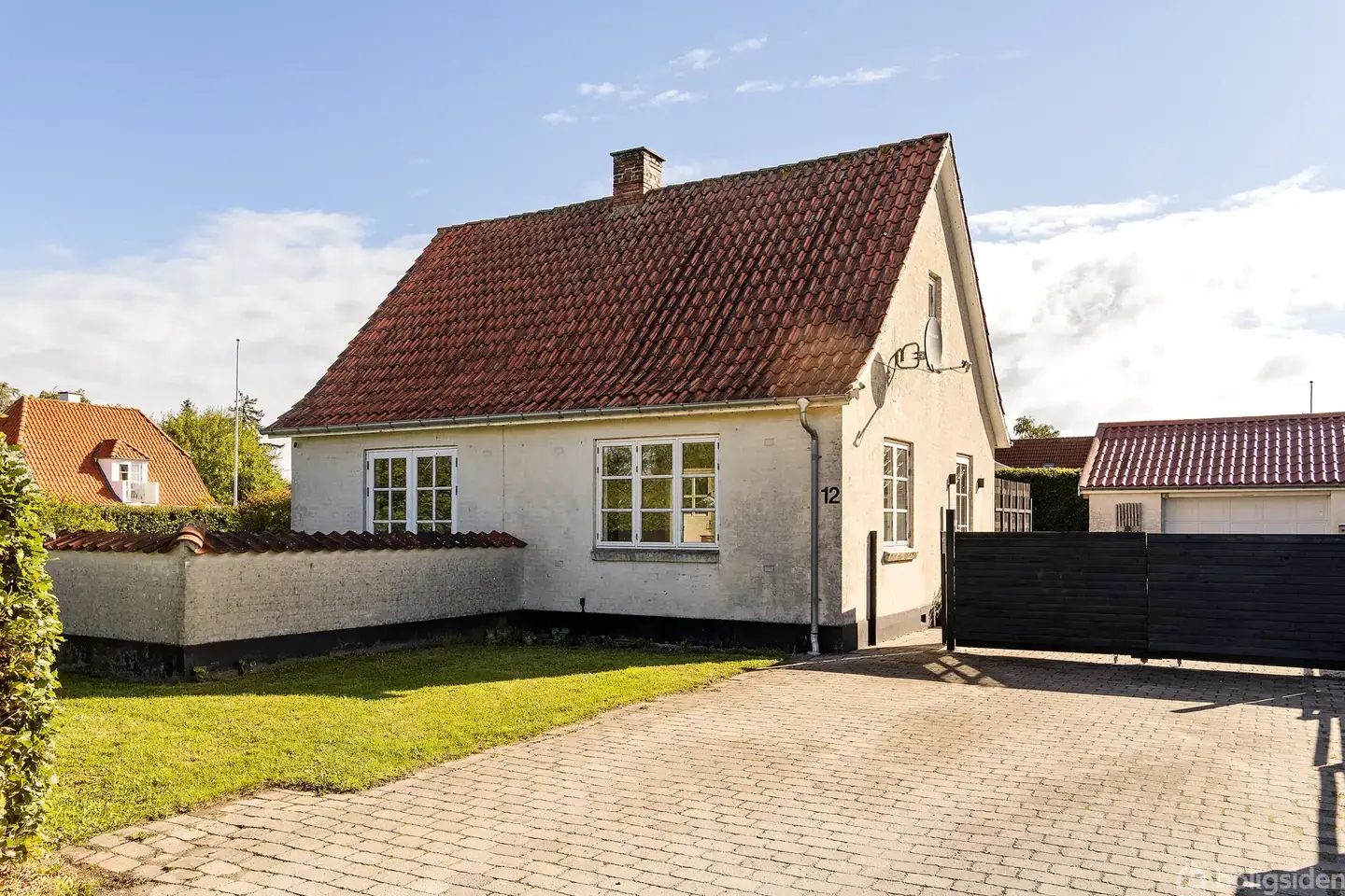 Villa på Gammelbrovej 12, 4300 Holbæk