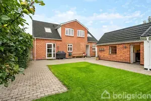 Villa på Håndværkergade 15, 9600 Aars