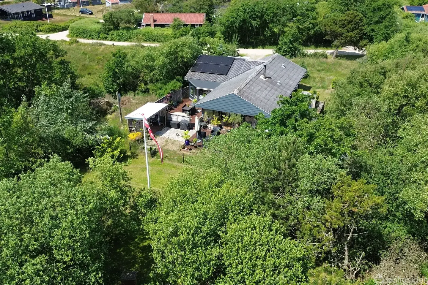 Fritidsbolig på Store Klit 61, 6720 Fanø