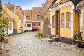 Villa på Gyden 16, 5970 Ærøskøbing