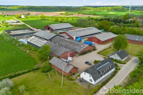 Kvæggård/-jord på Kastvråvej 9, 6560 Sommersted