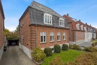 Villa på Schleppegrellsgade 35, 9000 Aalborg