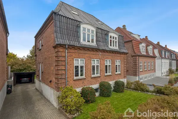 Villa på Schleppegrellsgade 35, 9000 Aalborg