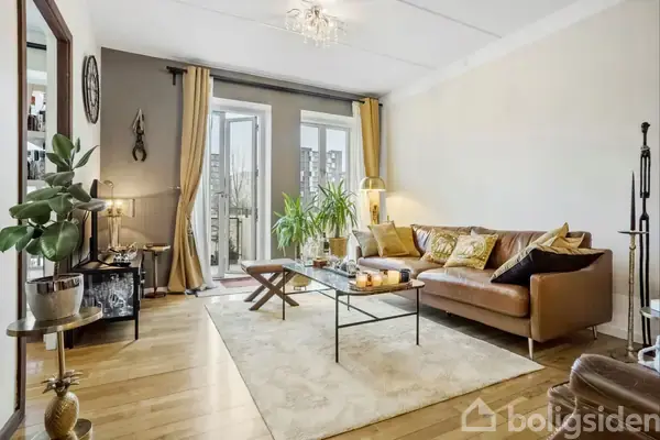 Ejerlejlighed på C.F. Møllers Allé 62, st. th., 2300 København S