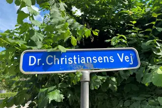 Helårsgrund på Dr  Christiansens Vej 1, 4293 Dianalund