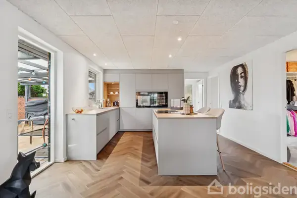 Villa på Vibevej 78, 7430 Ikast