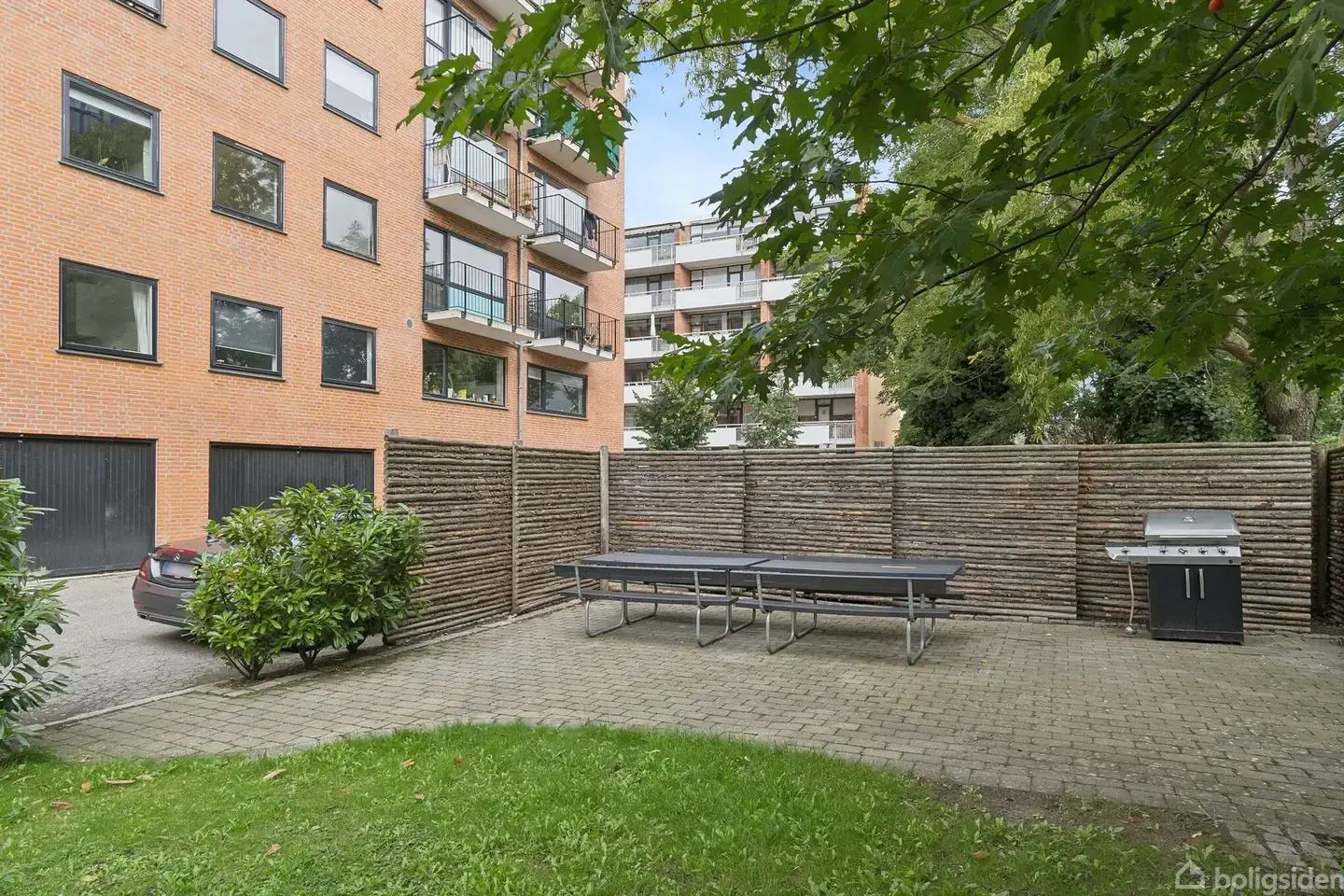 Ejerlejlighed på Holger Danskes Vej 45, 2. 27., 2000 Frederiksberg