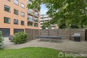 Ejerlejlighed på Holger Danskes Vej 45, 2. 27., 2000 Frederiksberg