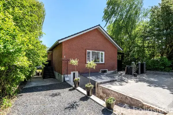 Villa på Sønderbro 7, 6823 Ansager