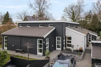 Villa på Skovvej 6, 4040 Jyllinge