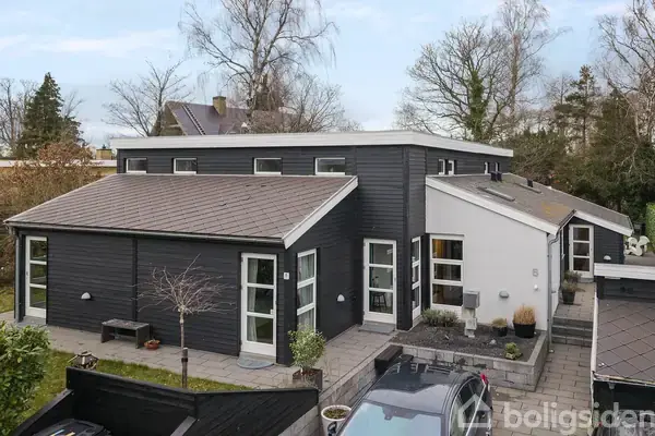 Villa på Skovvej 6, 4040 Jyllinge