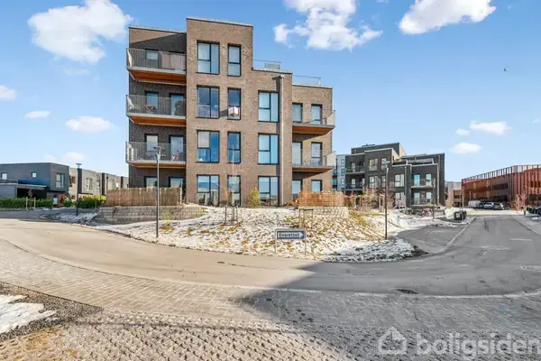 Ejerlejlighed på Søbakkevej 4, 2. 3., 2640 Hedehusene