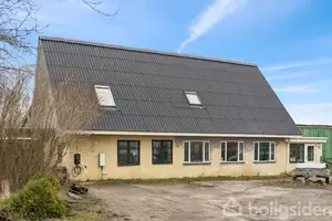 Villa på Æblemadevej 3, 4520 Svinninge