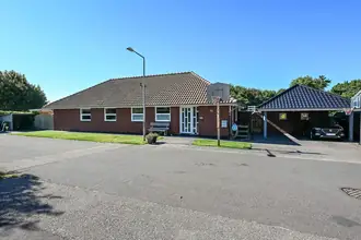 Villa på Lodsvænget 68, Hjerting, 6710 Esbjerg V