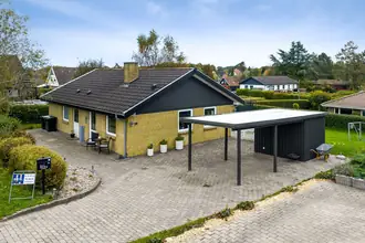 Villa på Kløvermarken 36, Skallebølle, 5492 Vissenbjerg