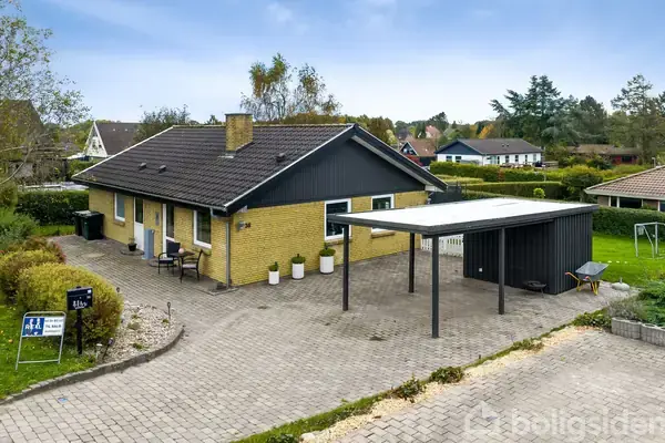 Villa på Kløvermarken 36, 5492 Vissenbjerg