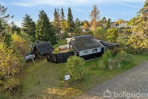 Fritidsbolig på Sellegaarde Vest 20, 9560 Hadsund