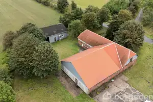 Villa på Damhusvej 8, 6240 Løgumkloster
