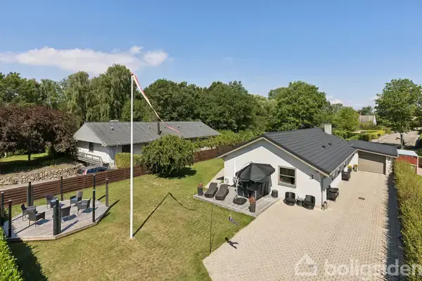 Villa på Bøgevej 3, 4490 Jerslev Sjælland