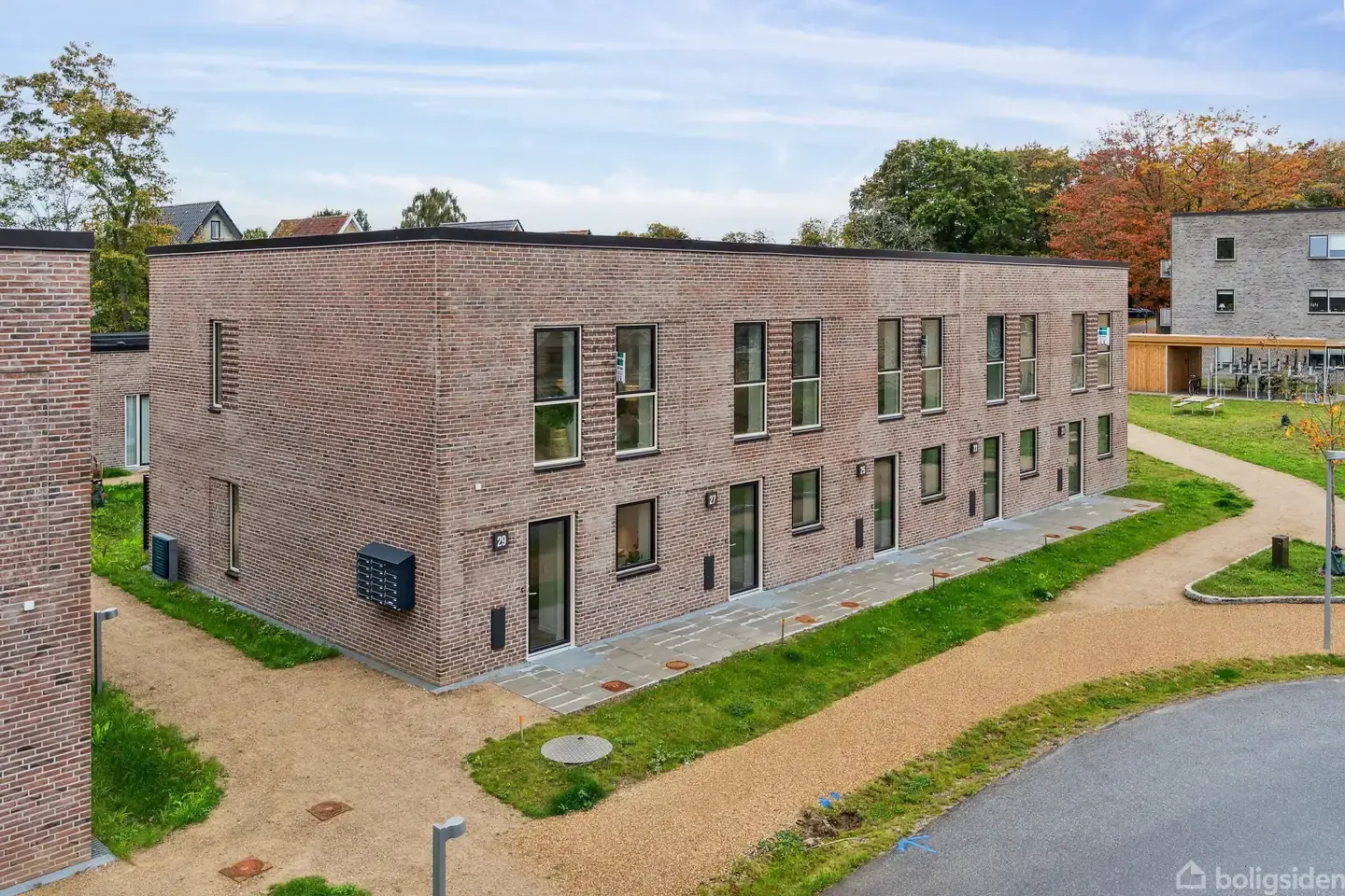 Rækkehus på Asgårdsvej 27, 5200 Odense V