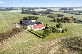 Landejendom på Hulebækvej 37, Ubberup, 4350 Ugerløse