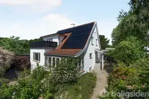 Villa på Lærkevej 12, 9800 Hjørring