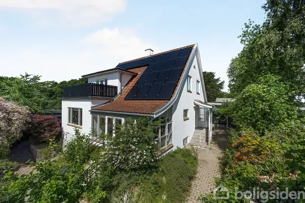 Villa på Lærkevej 12, 9800 Hjørring