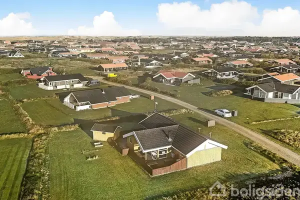 Fritidsbolig på Neerlandiavej 178, 7673 Harboøre