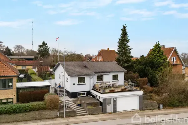 Villa på Langmarksvej 50A, 8700 Horsens