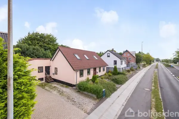 Villa på Silkeborgvej 782, 8220 Brabrand