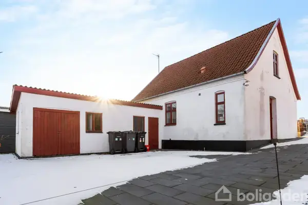 Villa på Sorøvej 25, 4291 Ruds Vedby