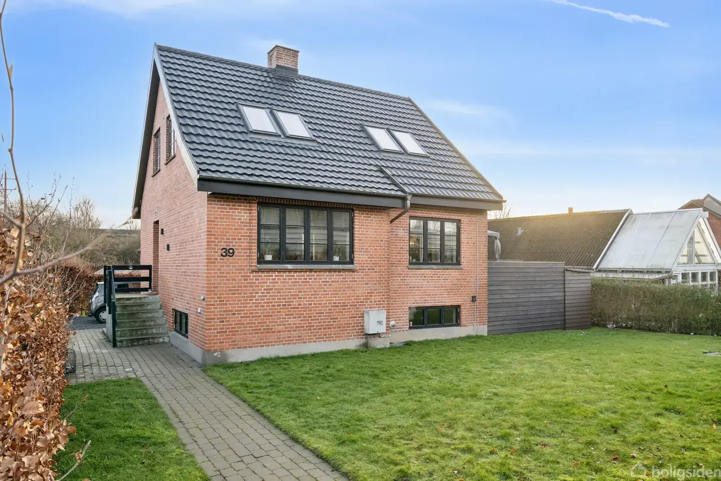 Villa på Kalbyrisvej 39, 4700 Næstved