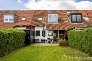 Rækkehus på Hvidsværmervej 9B, 2610 Rødovre