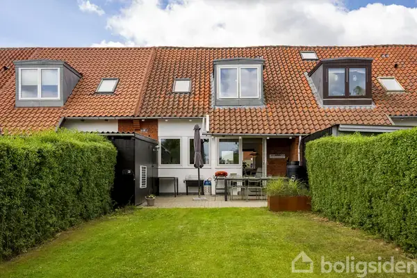 Rækkehus på Hvidsværmervej 9B, 2610 Rødovre