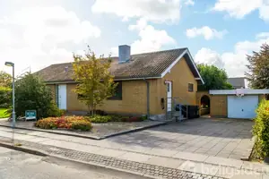 Villa på Hvidkløvervej 1, 8700 Horsens